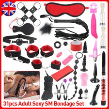 Sexy bdsm bondage set - 31/10,