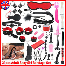 31/10 Sexy BDSM Bondage Set