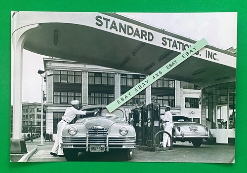Found photo old standard oil - photo,