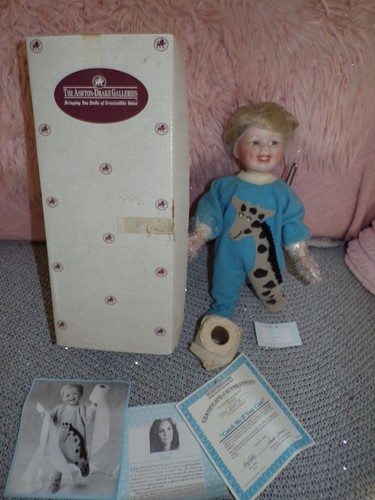 Vintage ashton drake galleries - vintage,