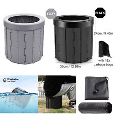 Folding Toilet Portable Travel