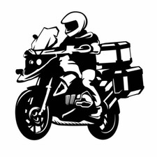 Motorcycle Sticker Offroad