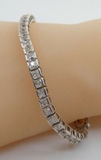 Stunning Silver Tennis