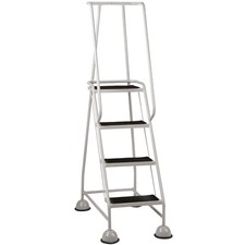 4 Tread Mobile Warehouse Steps