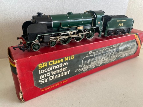 Hornby r154 sir - r154, dinadan