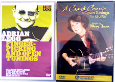 Guitar Tuition DVDs - Mary
