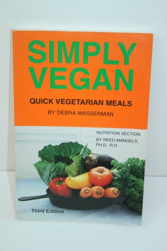 Vegan vegetarian cookbook - vegetarian,