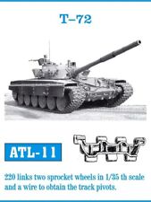 Friulmodel - Metal Tank Tracks