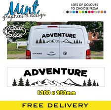 Universal Motorhome Camper Van