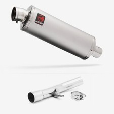 Stainless Road Legal Exhaust