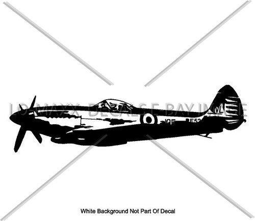 Supermarine spitfire xvie - supermarine,