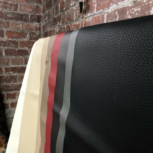 Crackled bonded leather - crackled,
