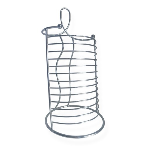 Vintage novelty rack chrome - vintage,