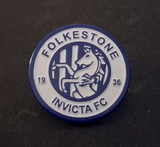 FOLKESTONE INVICTA FOOTBALL