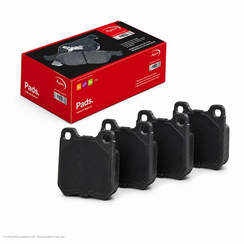 Apec rear brake - brake, for