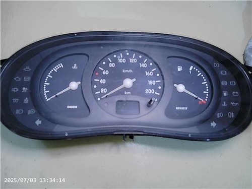 7700410430g instrument panel - 7700410430g,