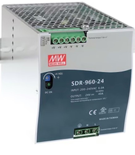 Sdr 960 power supply - sdr-960-24,