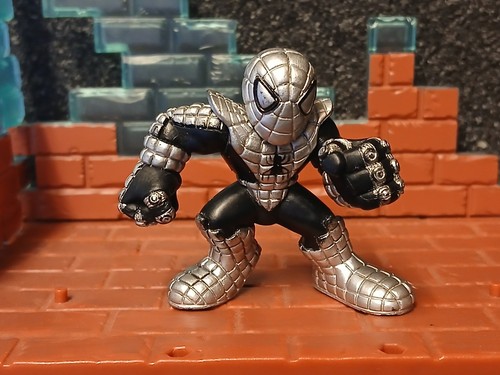 Marvel superhero squad - , silver