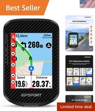 Wireless Bike Computer GPS