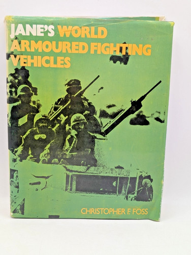 Janes world armoured - janes,