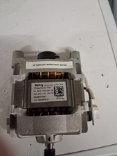 Hotpoint integrated washer