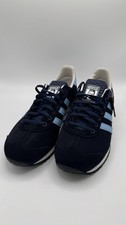 adidas SPZL Noel Gallagher Marathon Sneaker Night Navy Clear Blue UK 10 Boxed