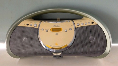 Vintage sony y3l - sony, boombox