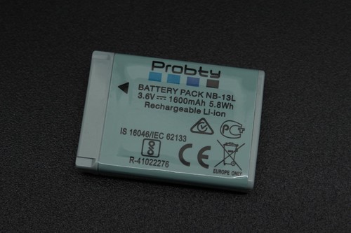 13l battery for - nb-13l,