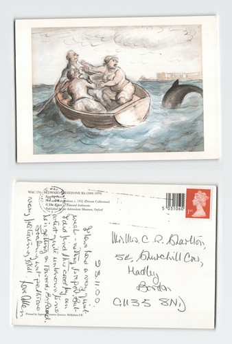 Vintage postcard edward - vintage,