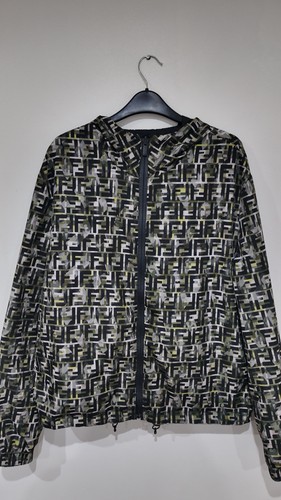 Fendi windbreaker jacket - ,
