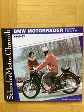BMW MOTORRÄDER Einzylinder R