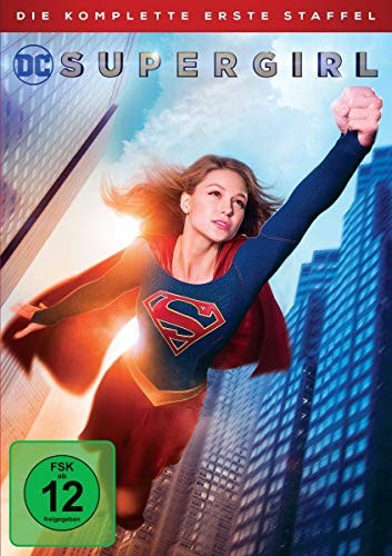 Supergirl staffel 01 - staffel,