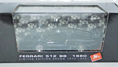 Brumm ferrari 512 - brumm,