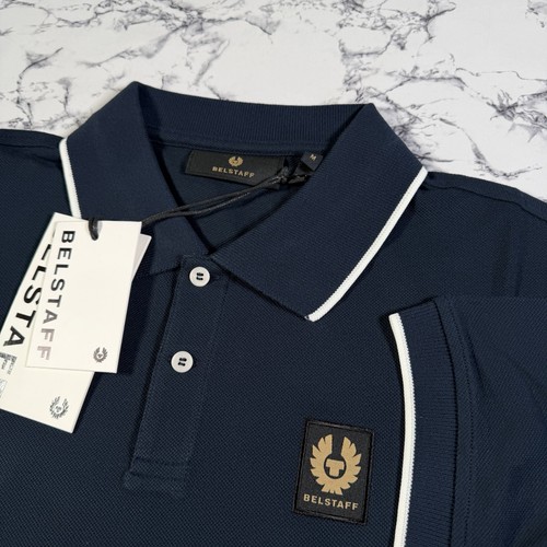 Belstaff mens dark ink navy - dark,