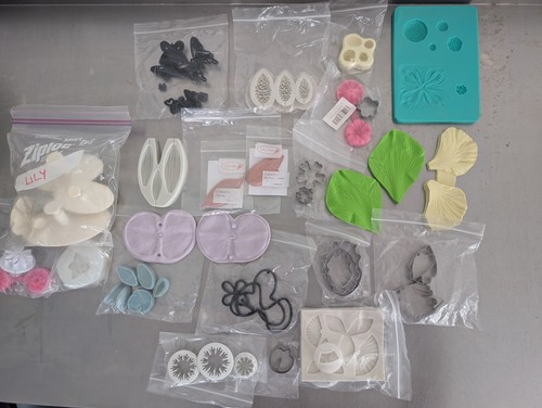 Huge job lot sugar clay - job,
