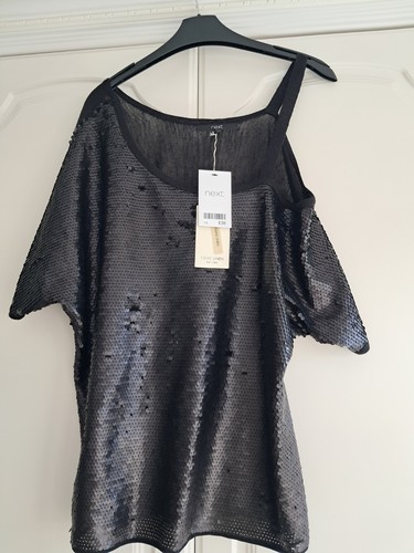 New next size black - new, 14