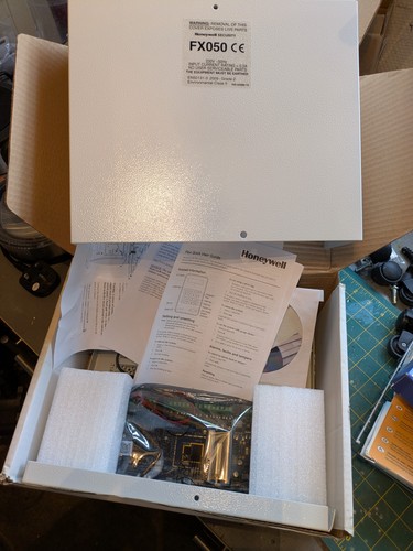 Honeywell galaxy flex alarm - flex-50,