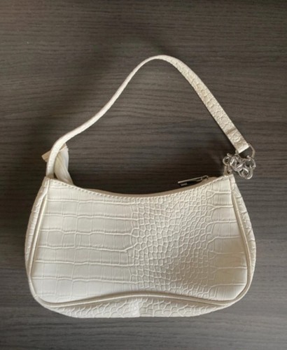Women handbag colour cream - colour,