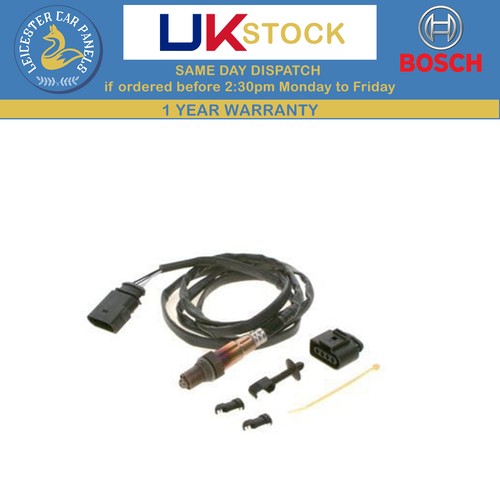 Bosch lambda sensor - bosch, seat