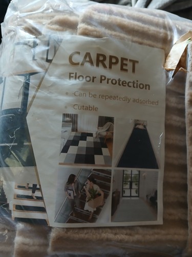 New floor stair carpet in - new,