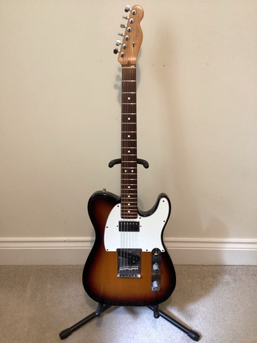 Fender telecaster american - fender,