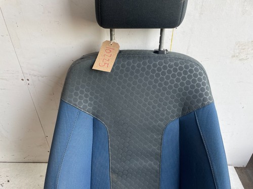 Ford fiesta seat - fiesta, back
