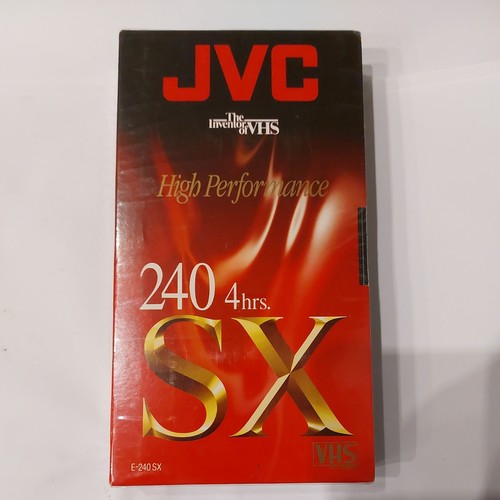 New old stock jvc - new,