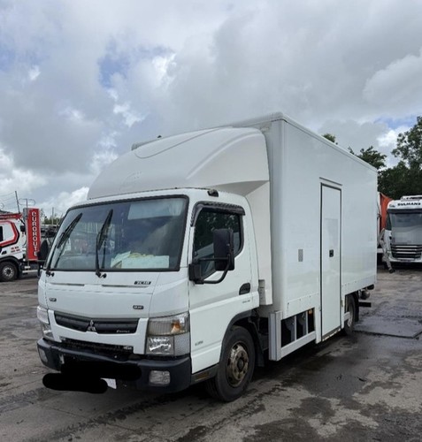 2015 mitsubishi canter - 2015,