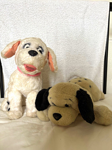 Walt disney 101 - walt, dalmatians