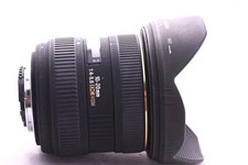 Nikon AF-S fit Sigma 10-20mm DC EX AF Zoom Lens Built in Motor UPDATED VERSION