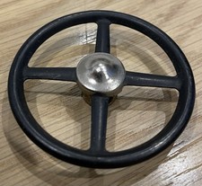 MECCANO PARTS No:- 185 BLACK