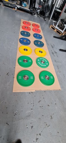 250 tufftech bumper plate - 250,