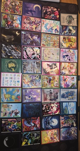 Pokemon tcg mixed sleeves one - sleeves, (one