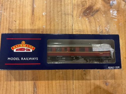 Bachmann mk1 corridor coach - bachmann, fk